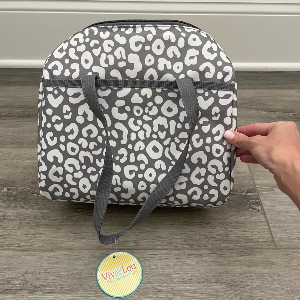 Viv & Lou Lunch bag